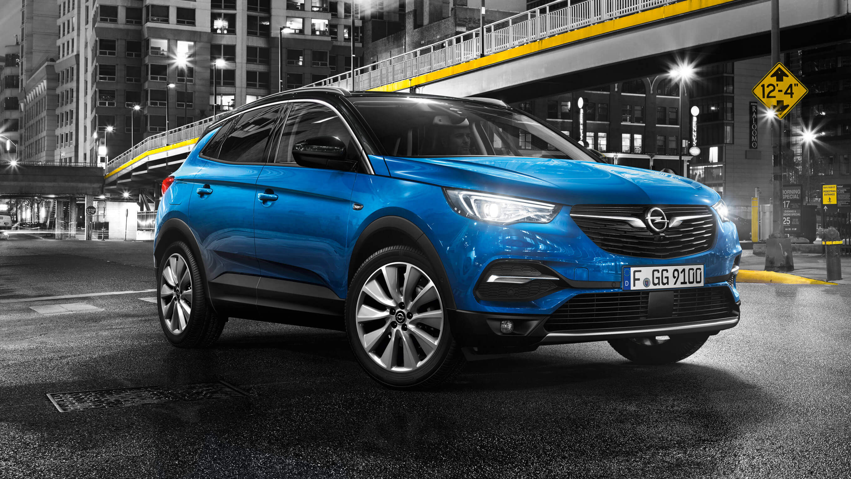 My opel de