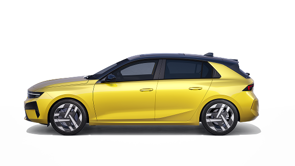 Opel Astra 5-Türer