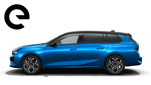 Astra Sports Tourer Plug-in Hybrid