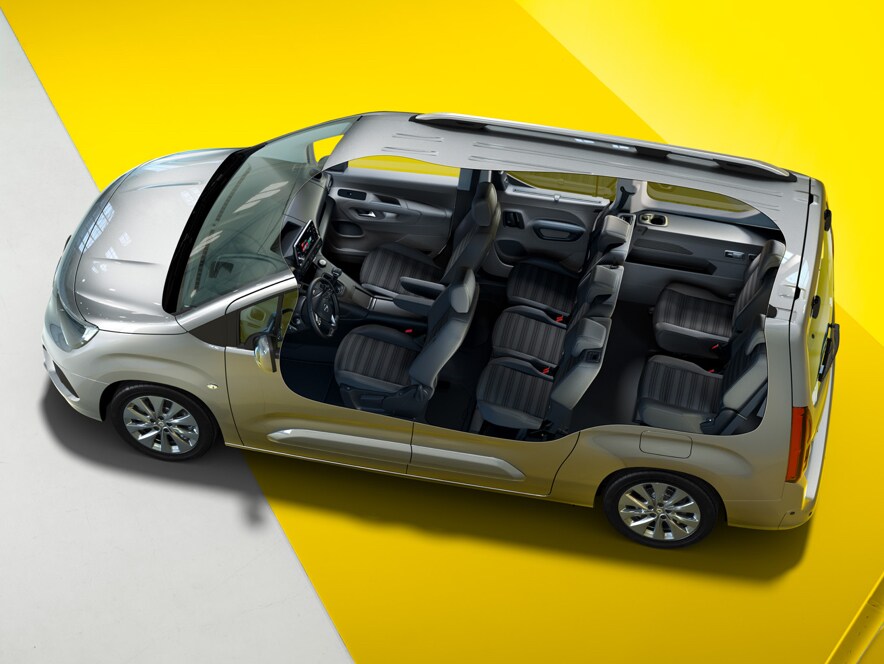 Opel 7 местный