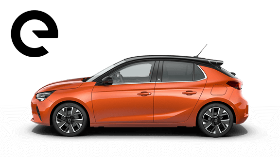 Opel Corsa Electric