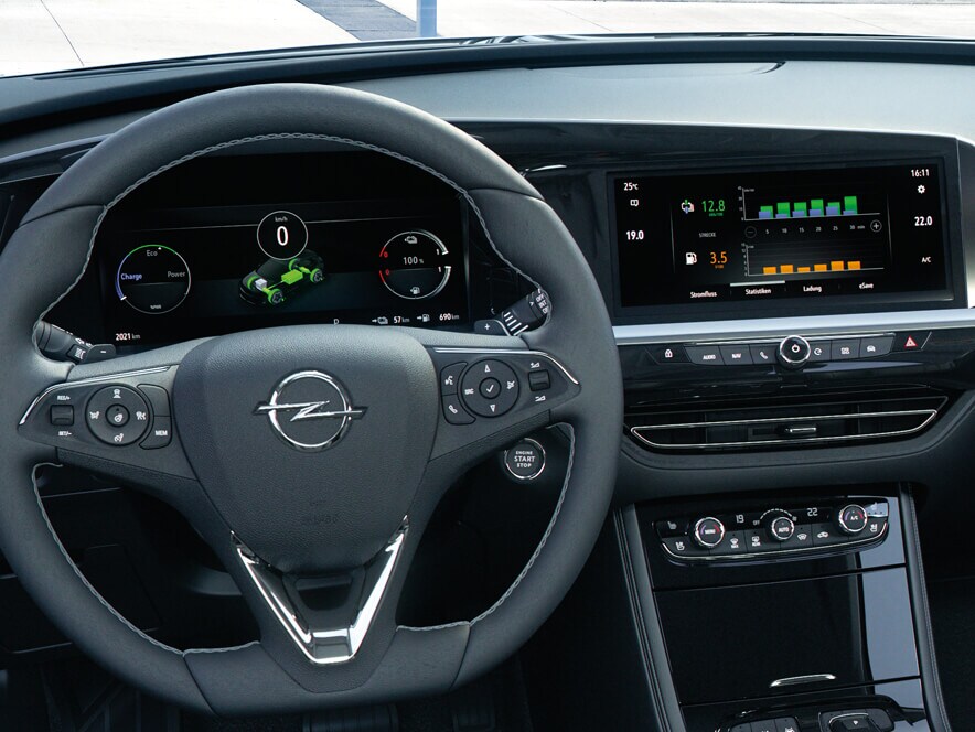 List am opel
