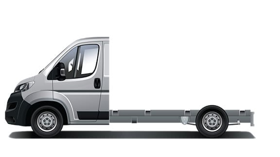Opel Movano Fahrgestell