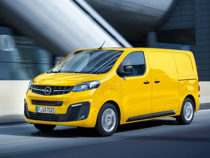 Opel vivaro аналог