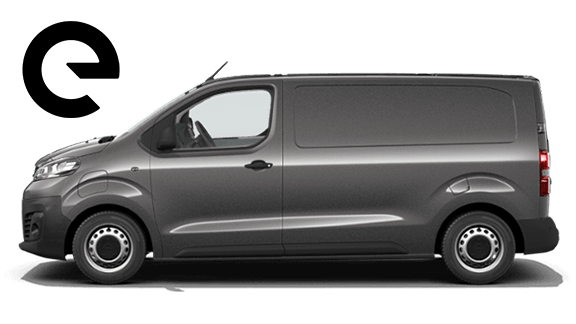 Opel Vivaro Electric